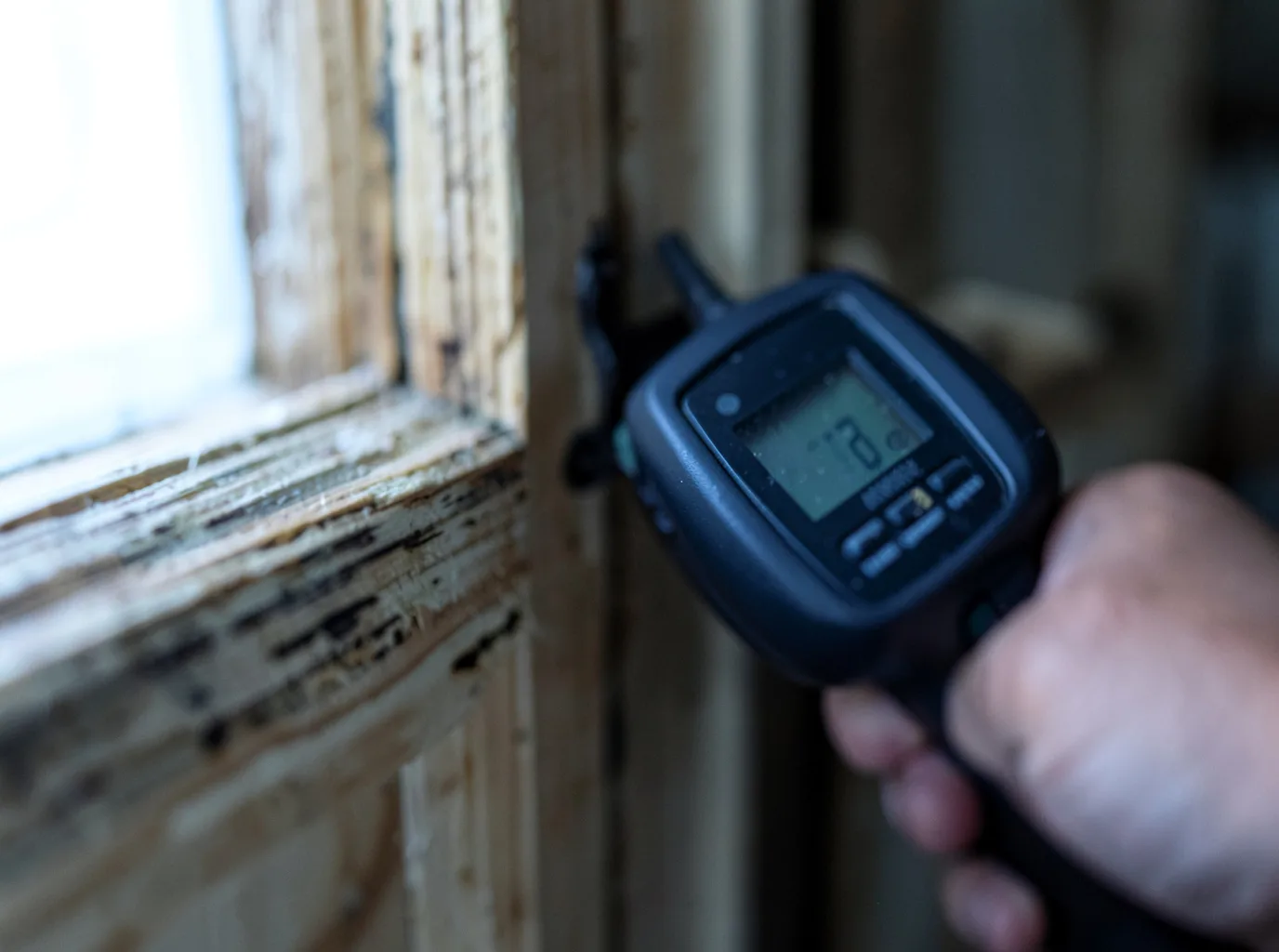 Burst Pipe Water Damage in Pittsville, WI